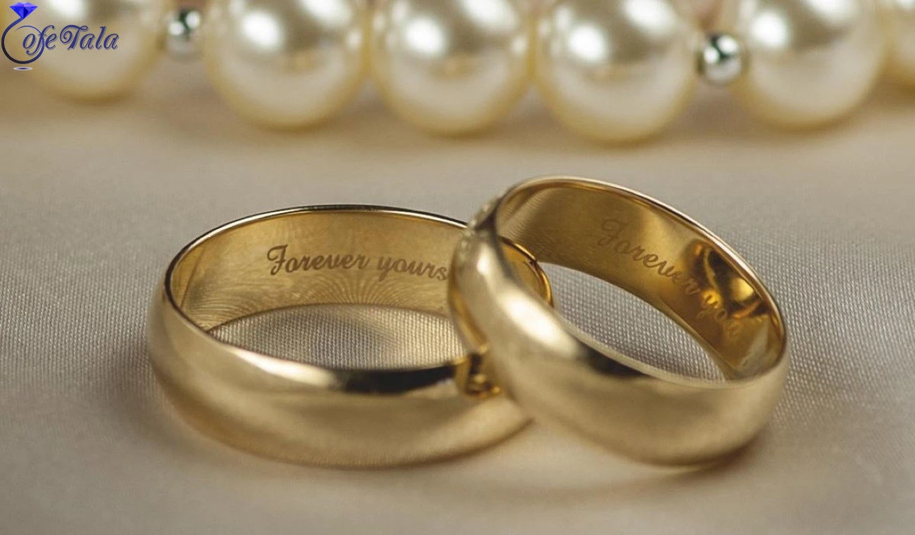 انگشتر پشت حلقه