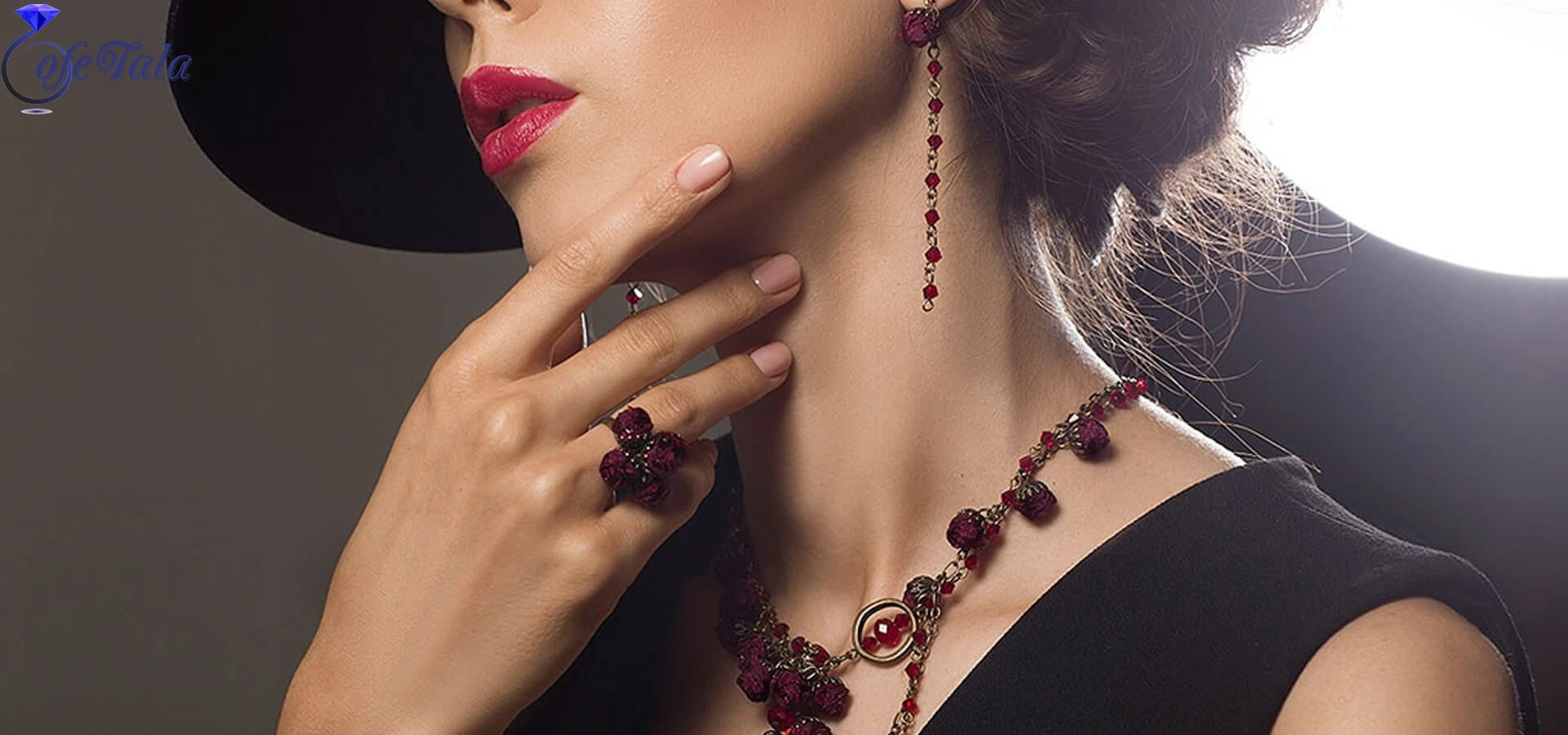 سفارش ساخت زیورآلات نقره