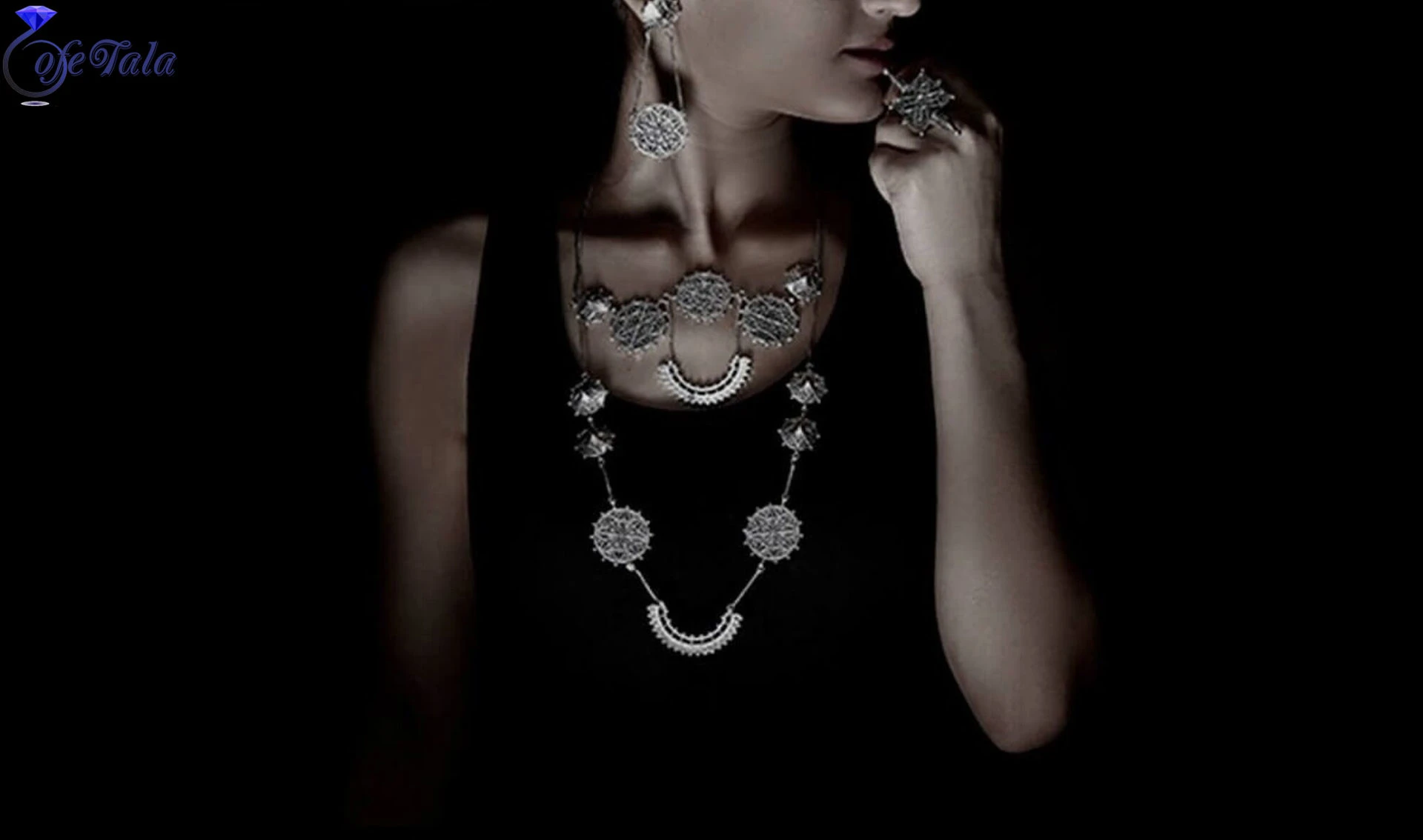 ۷ دلیل برای خرید زیورآلات نقره