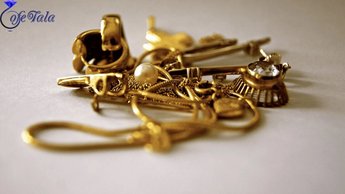 تکنیک تشخیص جواهرات اصل از تقلبی