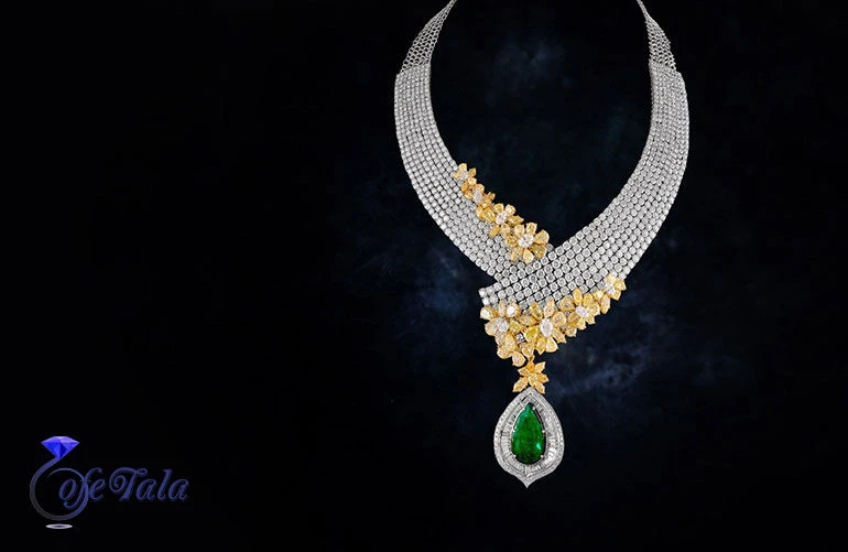 خرید جواهر لاکچری