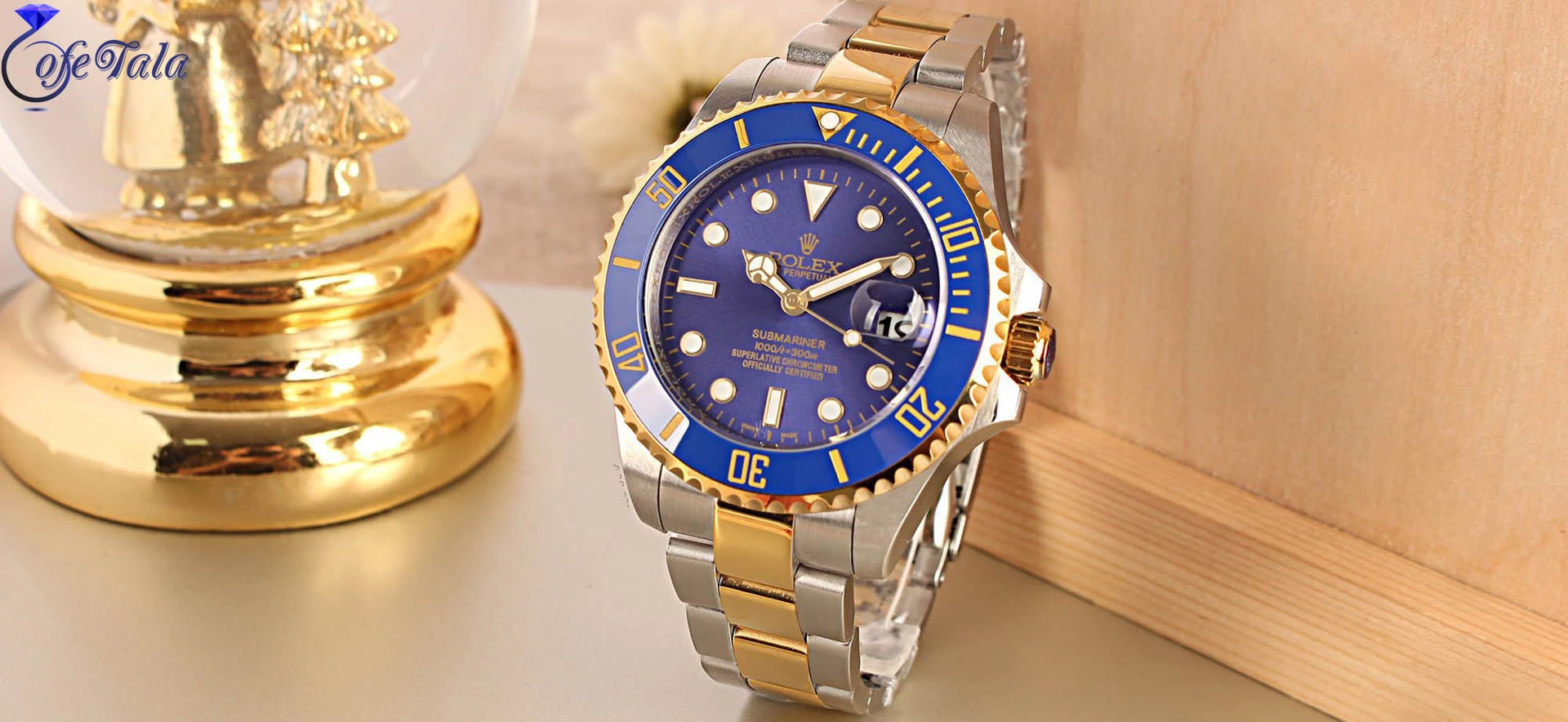 ساعت مردانه