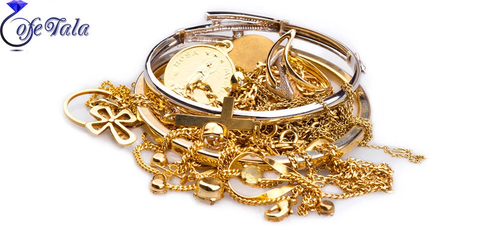 راهنمای خرید طلا و جواهرات