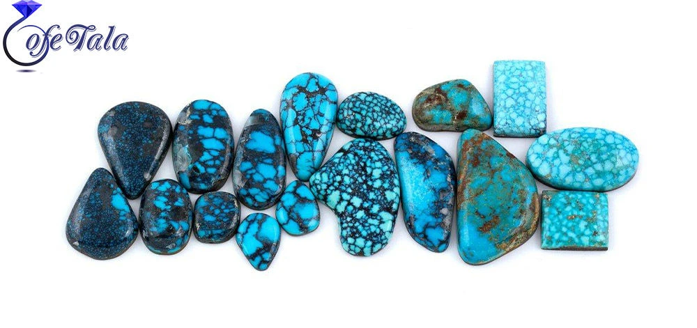 نحوه نگهداری از سنگ فیروزه