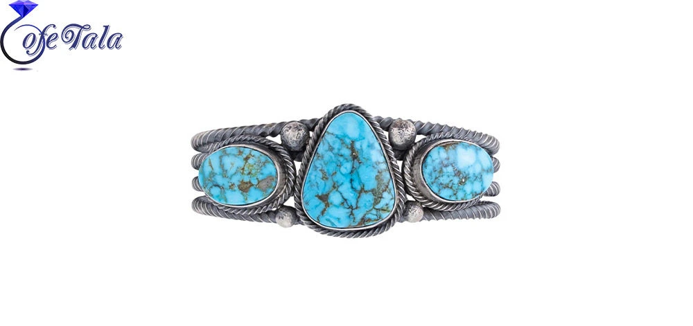 انواع تراش سنگ فیروزه اصل