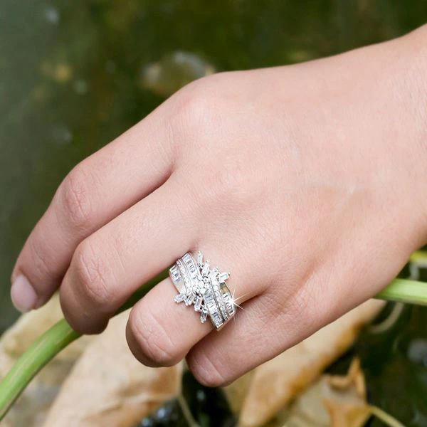 چه انگشتری برای انگشت شما مناسب است؟