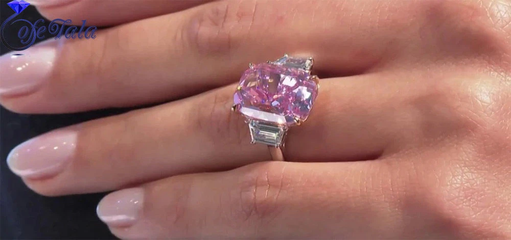 همه چیز راجع به انگشتر تک نگین الماس