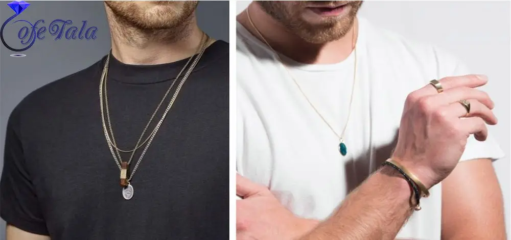 دلایل استفاده از نقره به جای طلا برای مردان