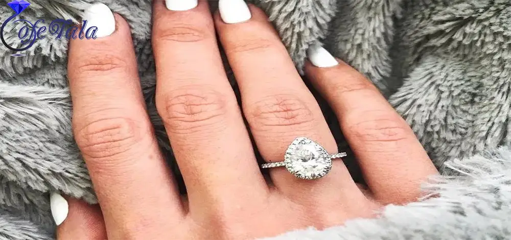 همه چیز درباره حلقه نقره زنانه