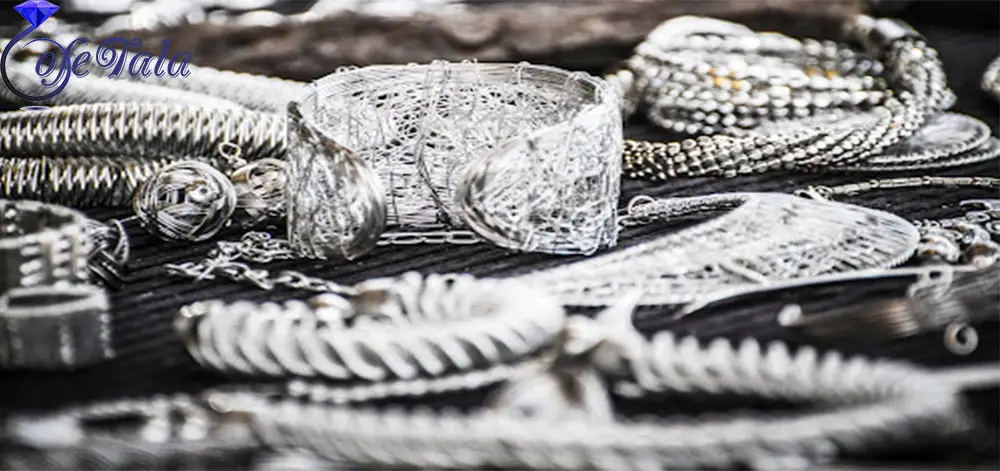 فرمول قیمت گذار نقره با عیار های متفاوت