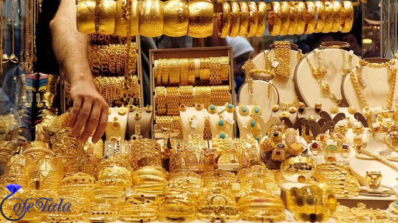 عیار طلا چیست؟