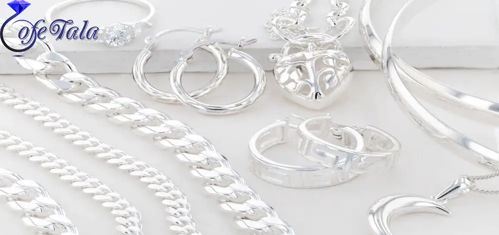 10 راهکار تشخیص نقره اصل از بدل