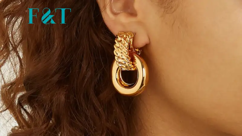 گوشواره طلا و نکات مربوط به آن