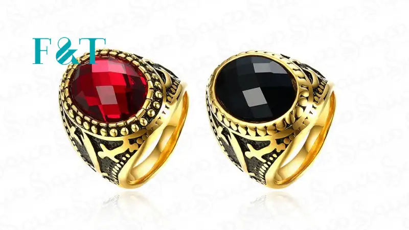 سه مدل طلا و جواهرات مردانه در سال ۲۰۲۰