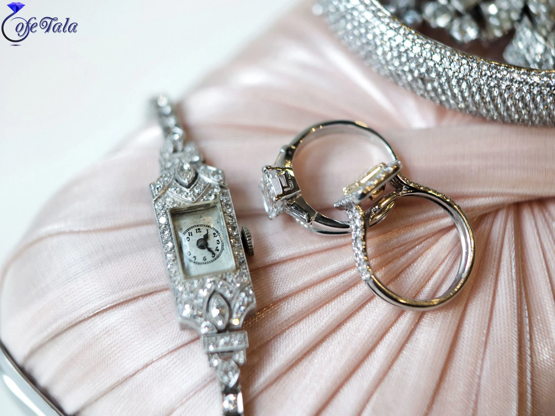 فرق بین الماس و برلیان چیست؟