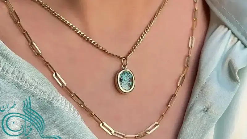 فرق فیروزه نیشابور با دامغان