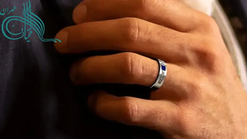 راهنمای انتخاب حلقه ازدواج برای آقایان