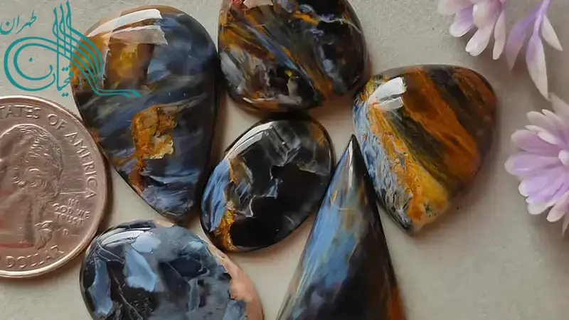 سنگ پیترسیت چیست؟